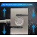 Digital Load Cell Weight Sensor 500kg YZC-516C S Type Load Cell thumbnail image 1