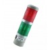 LTA-505-2T LED Industrial Signal Tower Light Buzzer Alarm thumbnail image 3