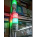 LTA-505-2T LED Industrial Signal Tower Light Buzzer Alarm thumbnail image 2