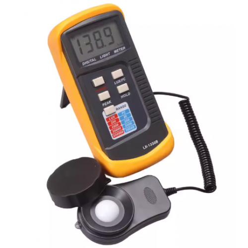 LX1330B Digital Light Meter Split Type Illuminance Meter - product image