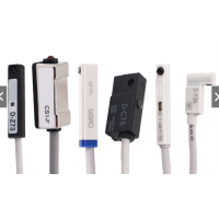 SMC Type D-Z73 D-A73 D-A93 D-C73 D-A54 D-B54 CS1-G CS1-S CS1-U CS1-F CS1-J Magnetic switch cylinder magnetic induction sensor