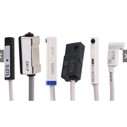 SMC Type D-Z73 D-A73 D-A93 D-C73 D-A54 D-B54 CS1-G CS1-S CS1-U CS1-F CS1-J Magnetic switch cylinder magnetic induction sensor - product image