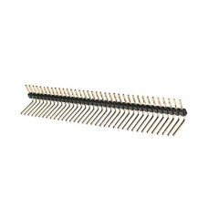 Male Pin Header Single Row (L Shaped)
