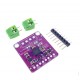 MAX31865 SPI PT100/PT1000 RTD-to-Digital Converter Board