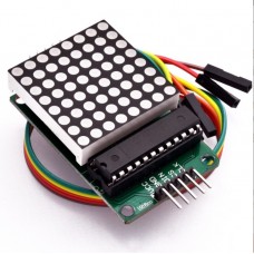 MAX7219 Dot Matrix Display Panel 8X8