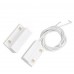 MC-38 Wired Door Window Sensor Magnetic Switch Home Alarm System thumbnail image 1