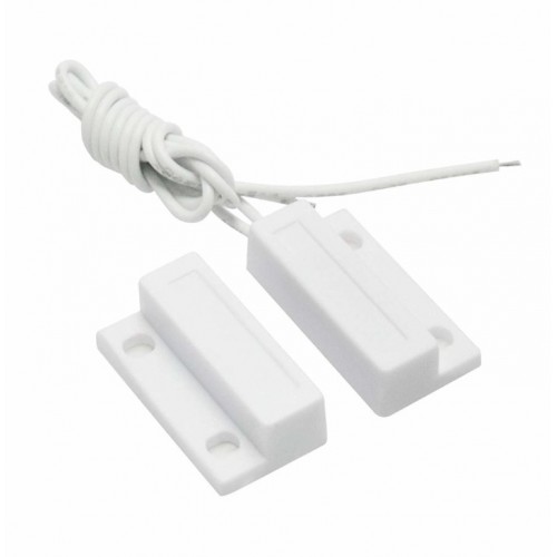MC-38 Wired Door Window Sensor Magnetic Switch Home Alarm System - product image