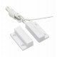 MC-38 Wired Door Window Sensor Magnetic Switch Home Alarm System