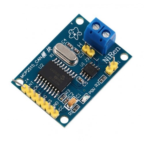 MCP2515 CAN Bus Module TJA1050 Receiver SPI Module For Arduino - product image