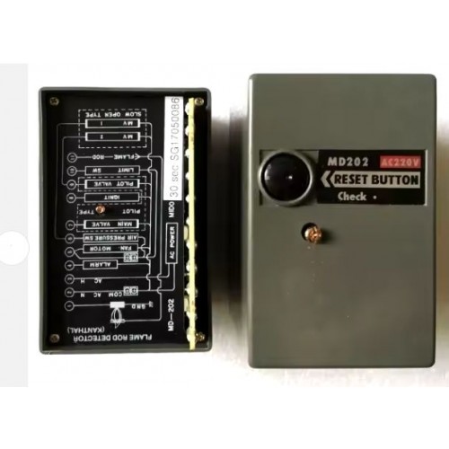 MD202 Gas Burner Controller - product image