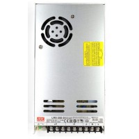 Mean Well LRS-350-24 Power Supply Switching 350W 24VDC 14.6A