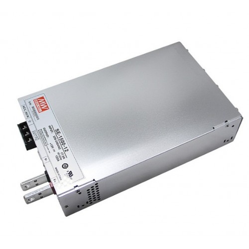 Mean Well SE-1500-24 Power Supply 1500W 24V 62.5A  For Industrial Automation - product image