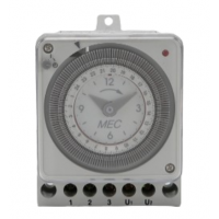 MEC Automatic Time Switch MT-4404 Timer