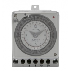 MEC Automatic Time Switch MT-4404 Timer