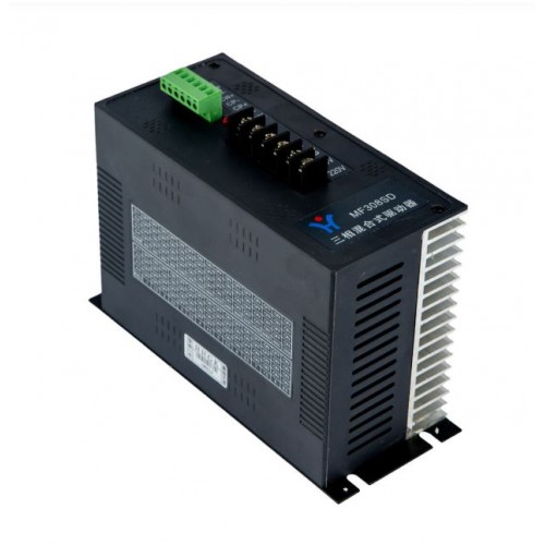MF308SD Three Phase Hybrid Stepper Driver Update Version for Bag Making Machine Motor AC220V - product image