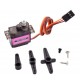 MG90s Micro Metal Servo 360 Degree Continuous Rotation