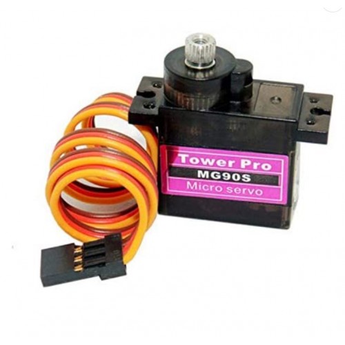 MG90S – MICRO METAL SERVO - product image