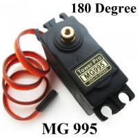MG995 -Fully Metal Servo Motor