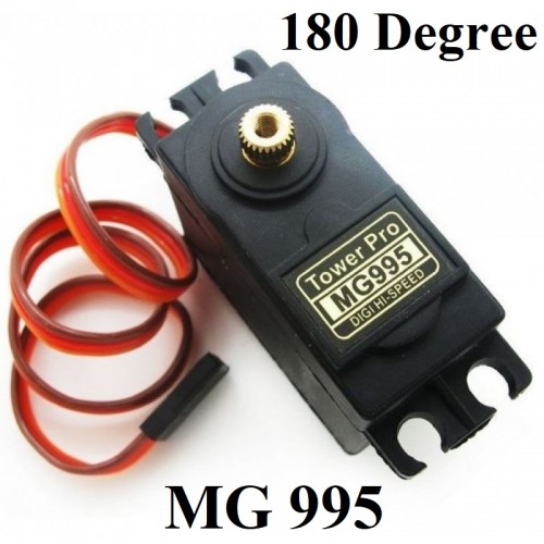 MG995 -Fully Metal Servo Motor - product image