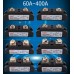 MGR-H3150Z Industrial Single Phase150A Zero-crossing DC to AC Solid State Relay thumbnail image 1