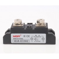 MGR-H3200Z 200A Industrial AC Solid State Relay Basic Load Voltage 30-480VAC