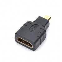 Micro HDMI Male to HDMI Female Adapter For Raspberry Pi 4 Model B, Macbook, Notebook
