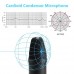 Maono AU-A03 Professional Condenser Studio Microphone Kit thumbnail image 1