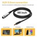 MAONO AU-PM360TR 3.5mm Condenser Microphone thumbnail image 1