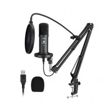 MAONO AU-PM401 Zero Latency USB Microphone Set