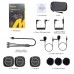 Maono WM820 A2 Real-time Monitoring and Mute 2-Person Wireless Microphone thumbnail image 1