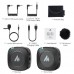Maono WM820 Real-time Monitoring and Mute Wireless Lavalier Microphone thumbnail image 1