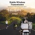 Maono WM820 Real-time Monitoring and Mute Wireless Lavalier Microphone thumbnail image 4