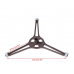 Microwave Oven Accessories Glass Turntable Triangle Bracket Revolving Ring thumbnail image 2