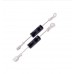 Microwave Oven High Voltage Diode HVM12 RG812 CL01-12 thumbnail image 1
