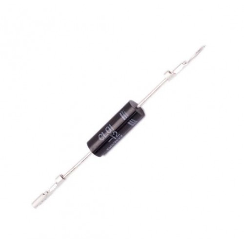 Microwave Oven High Voltage Diode HVM12 RG812 CL01-12 - product image