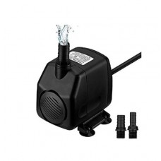 Submersible Pump 7W, 220V AC Water Pump, Used for Aquarium, Fish Tank, Pond, Room Air Cooler