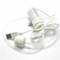 Mini Air Pump Motor USB Power Cable