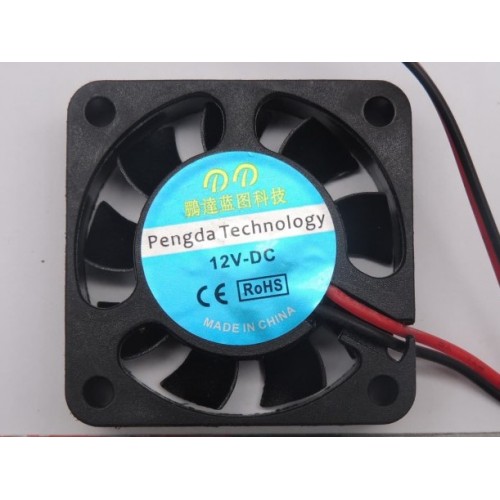 Mini Cooling Fan 40x40x10mm - product image