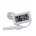 Mini Hygrometer Digital Temperature &amp; Humidity Meter for Egg Incubators Laboratory Aquarium thumbnail image 2