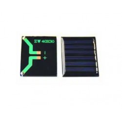 Mini Solar Panel 3.7V