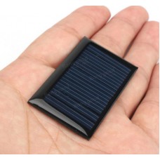 Mini Solar Panel 3.7V