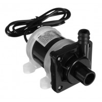 Mini Submersible 12 Volt 8 Watt DC Pump use Solar Water Pump System (Orginal)