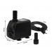 Mini Submersible Fountain Pump 10W 600L/H Garden Pond Aquarium Water Pump thumbnail image 3
