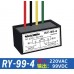 Motor Brake Rectifier AC220/380V Motor Brake Module RY/ZL-99/170-4 thumbnail image 1