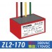 Motor Brake Rectifier AC220/380V Motor Brake Module RY/ZL-99/170-4 thumbnail image 5