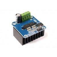 Motor Driver 43A BTS7960