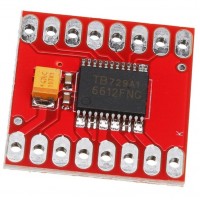 Motor Driver - Dual TB6612FNG (1A)