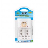 Battery Charger for AA AAA 9V