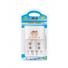 Battery Charger for AA AAA 9V