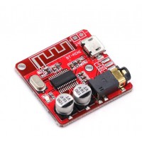 MP3 Bluetooth Decoder Board Lossless Car Speaker Audio Amplifier Modified Bluetooth 4.1 Circuit Stereo Receiver Module